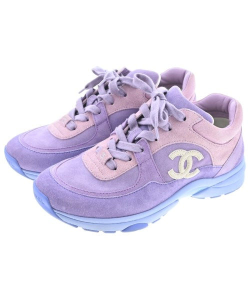 CHANEL 運動鞋