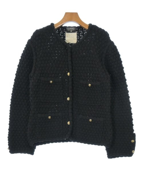CHANEL 無領外套