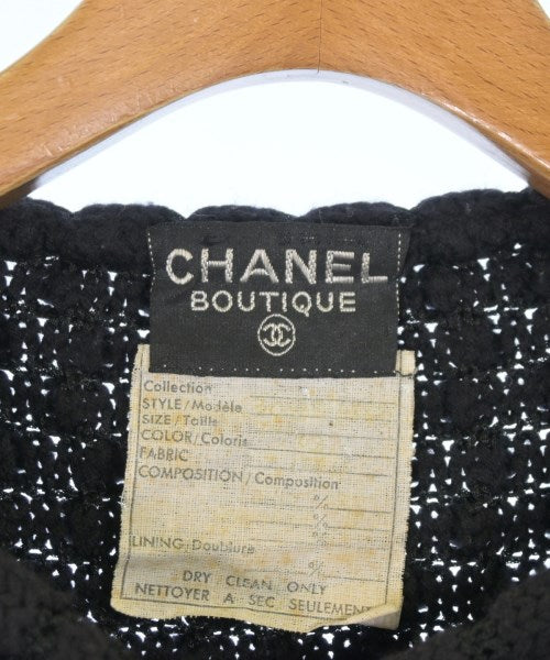 CHANEL 無領外套