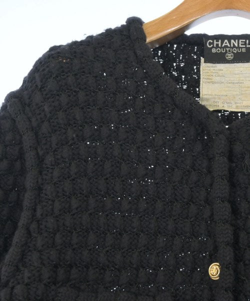 CHANEL 無領外套