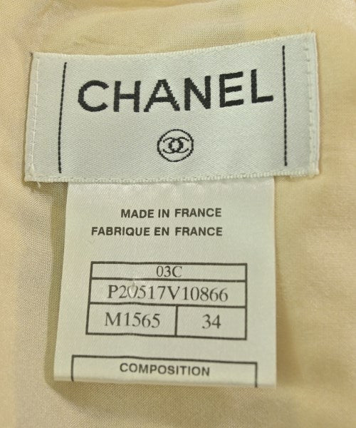 CHANEL 迷你裙