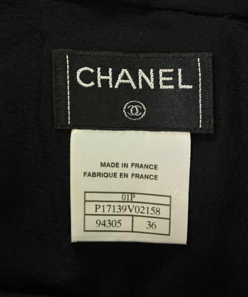 CHANEL 膝上裙