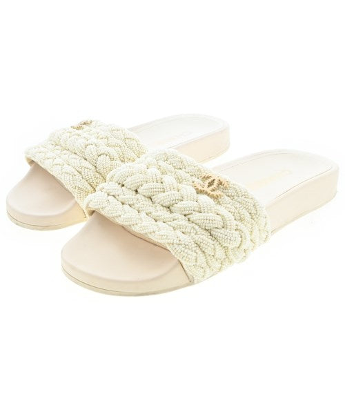 CHANEL 涼鞋