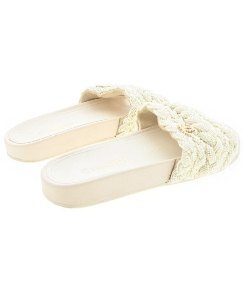 CHANEL 涼鞋
