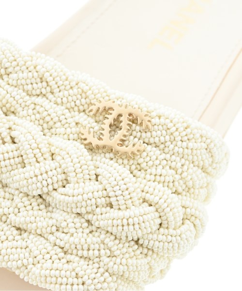 CHANEL 涼鞋