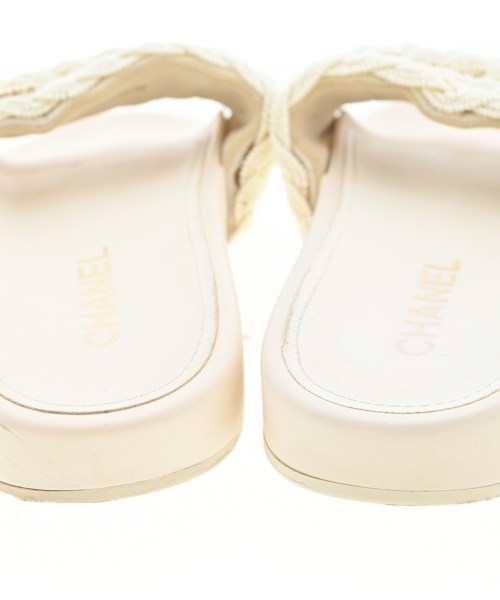 CHANEL 涼鞋