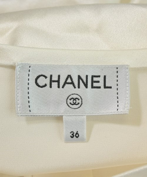 CHANEL 女襯衫