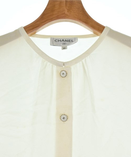 CHANEL 女襯衫