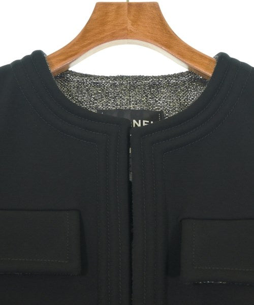 CHANEL 無領外套