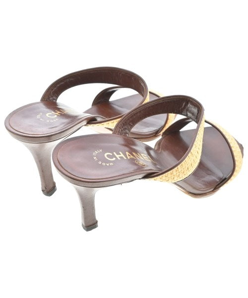 CHANEL 涼鞋