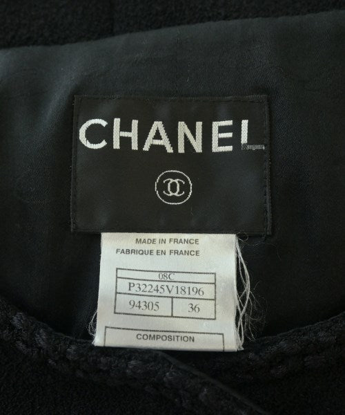 CHANEL 無領外套