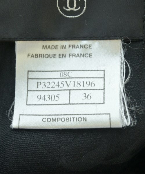 CHANEL 無領外套