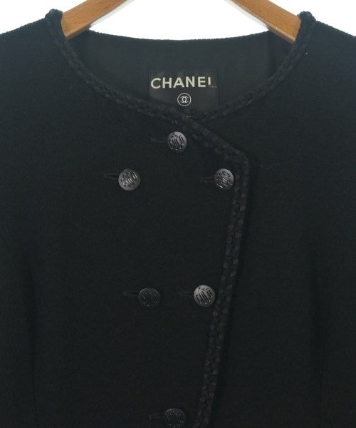 CHANEL 無領外套