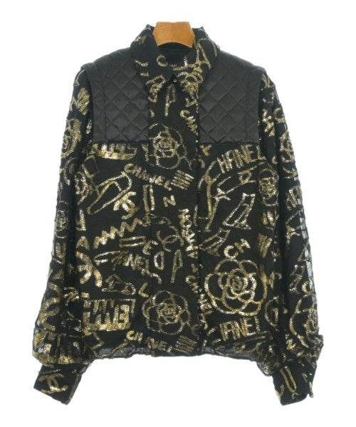 CHANEL 休閒襯衫