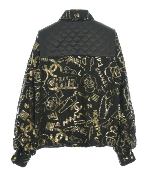 CHANEL 休閒襯衫