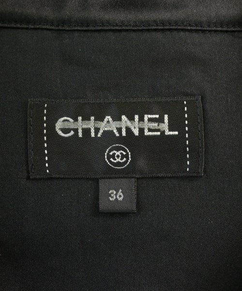 CHANEL 休閒襯衫