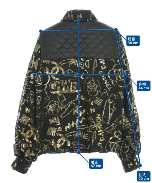 CHANEL 休閒襯衫