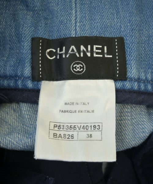 CHANEL 牛仔褲