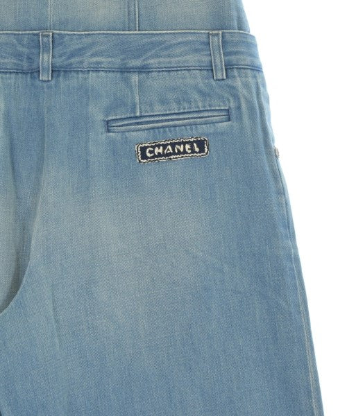 CHANEL 牛仔褲