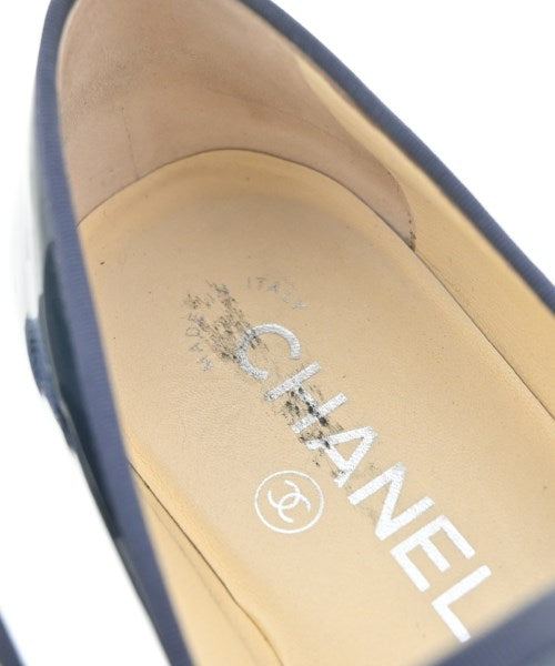 CHANEL 麻底鞋