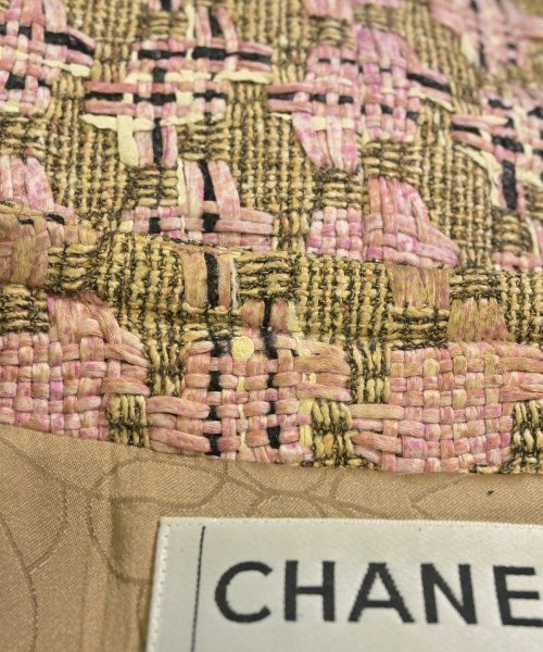 CHANEL 無領外套