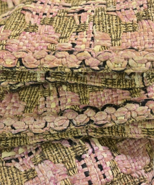 CHANEL 無領外套