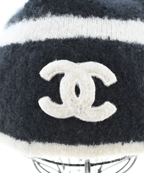 CHANEL 針織帽/毛線帽
