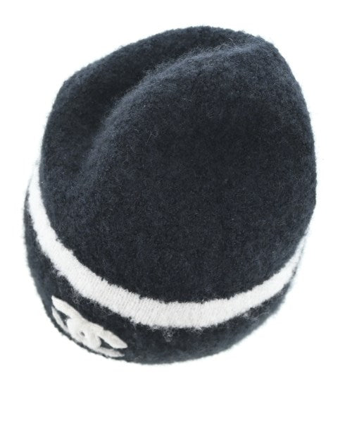 CHANEL 針織帽/毛線帽