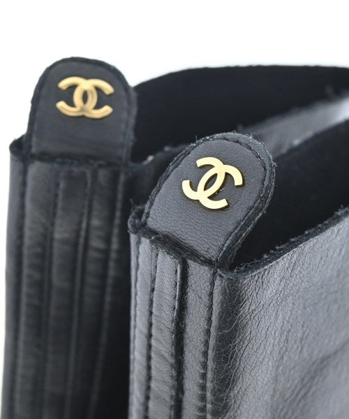 CHANEL 靴子