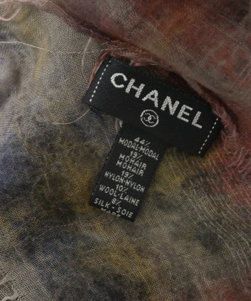 CHANEL 披肩