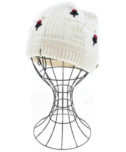 CHANEL 針織帽/毛線帽