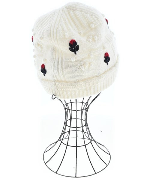 CHANEL 針織帽/毛線帽