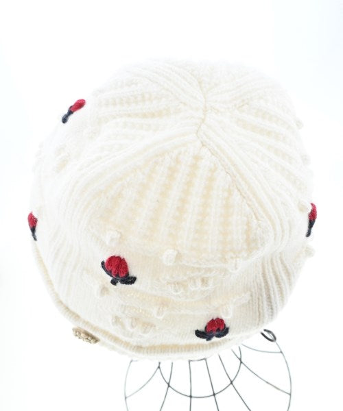 CHANEL 針織帽/毛線帽