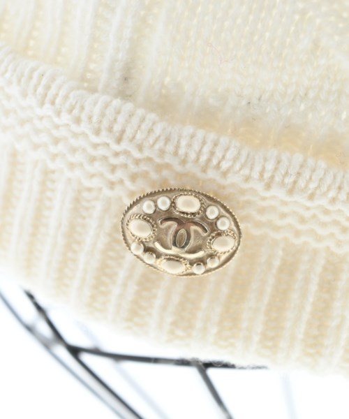 CHANEL 針織帽/毛線帽