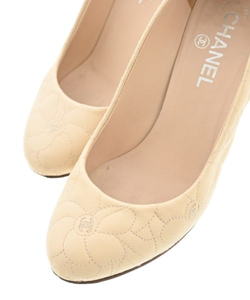 CHANEL 高跟鞋