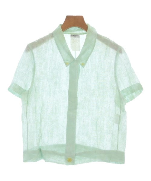 CHANEL 女襯衫