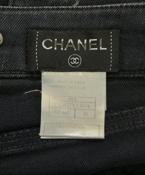 CHANEL 牛仔褲