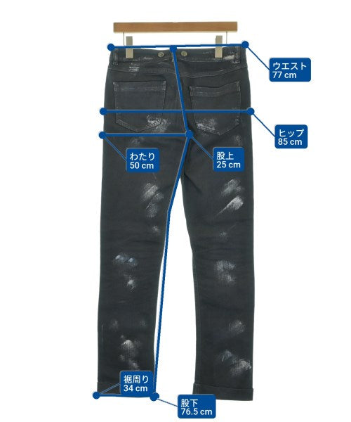 CHANEL 牛仔褲