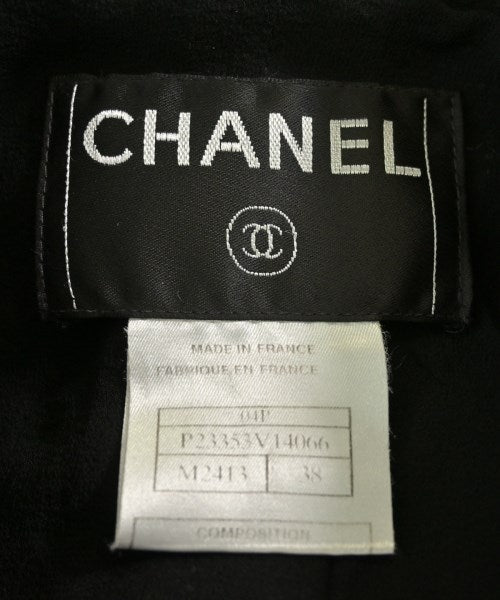 CHANEL 無領外套