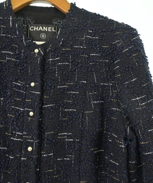 CHANEL 無領外套