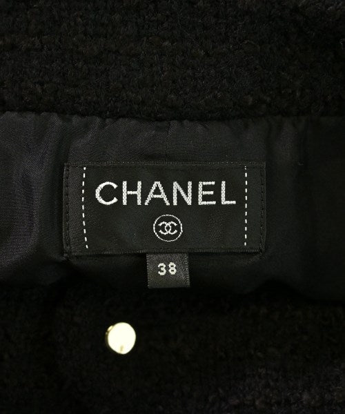 CHANEL 膝上裙