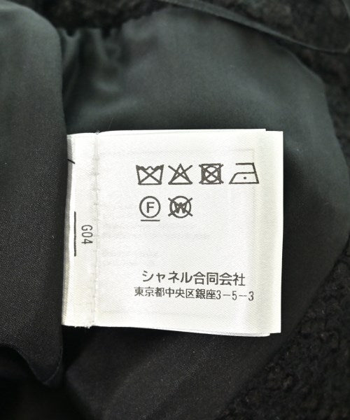 CHANEL 膝上裙