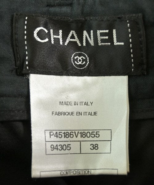 CHANEL 剪裁褲