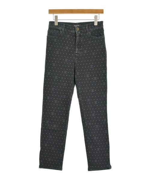 CHANEL 牛仔褲