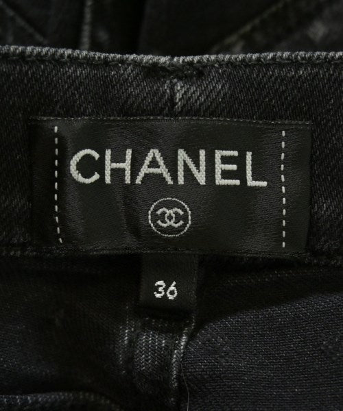CHANEL 牛仔褲