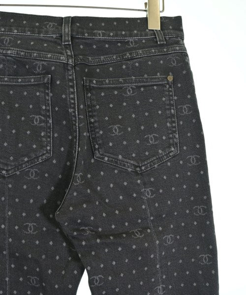 CHANEL 牛仔褲