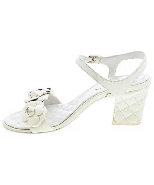 CHANEL 涼鞋
