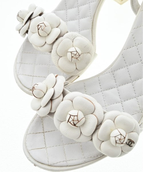 CHANEL 涼鞋
