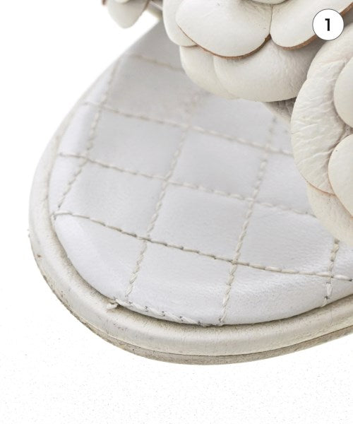 CHANEL 涼鞋