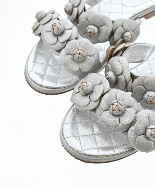 CHANEL 涼鞋